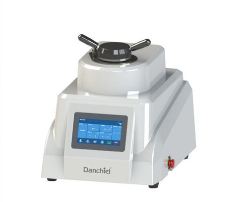 kwaliteit  Automatic Metallographic Mounting Press 70mm 220V 2.2KW fabriek