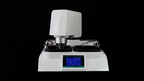 Hmp-2AB Metallographic Steekproef Malende Oppoetsende Machine 2 schijf