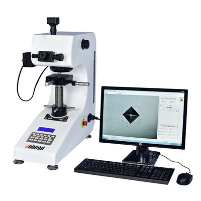 Handboek hv-1000 Vickers-Hardheid het Testen Machine HV0.2