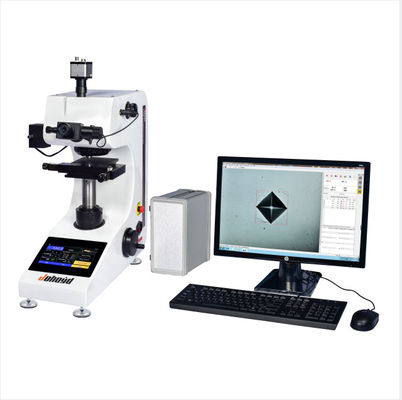 HV0.025 automatisch Hardheidsmeetapparaat 220V 7 Duimlcd Touch screen