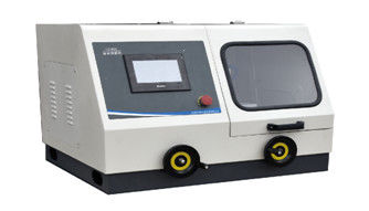 Q-80Z Metallographic Steekproefsnijmachine 80mm 2800rpm