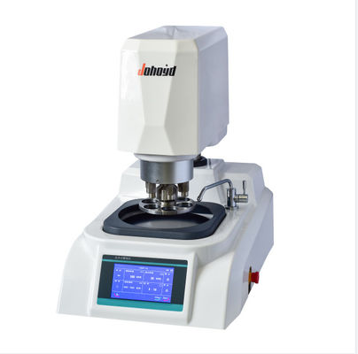 Automatische Malende Oppoetsende Machine 1 Schijftouch screen