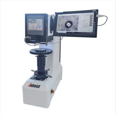 Visueel de Hardheidsmeetapparaat 3000kgf 1000kgf van Touch screenbrinell