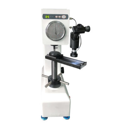 3 in 1 Brinell-Hardheidsmeetapparaat hbrv-187,5 100kgf