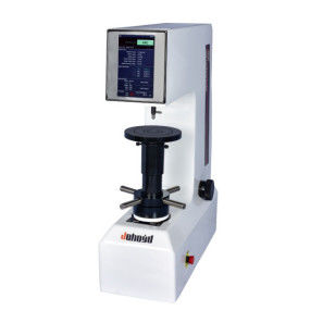Van de de Hardheids Testende Machine van touch screenrockwell Digitale Vertoning hrts-150